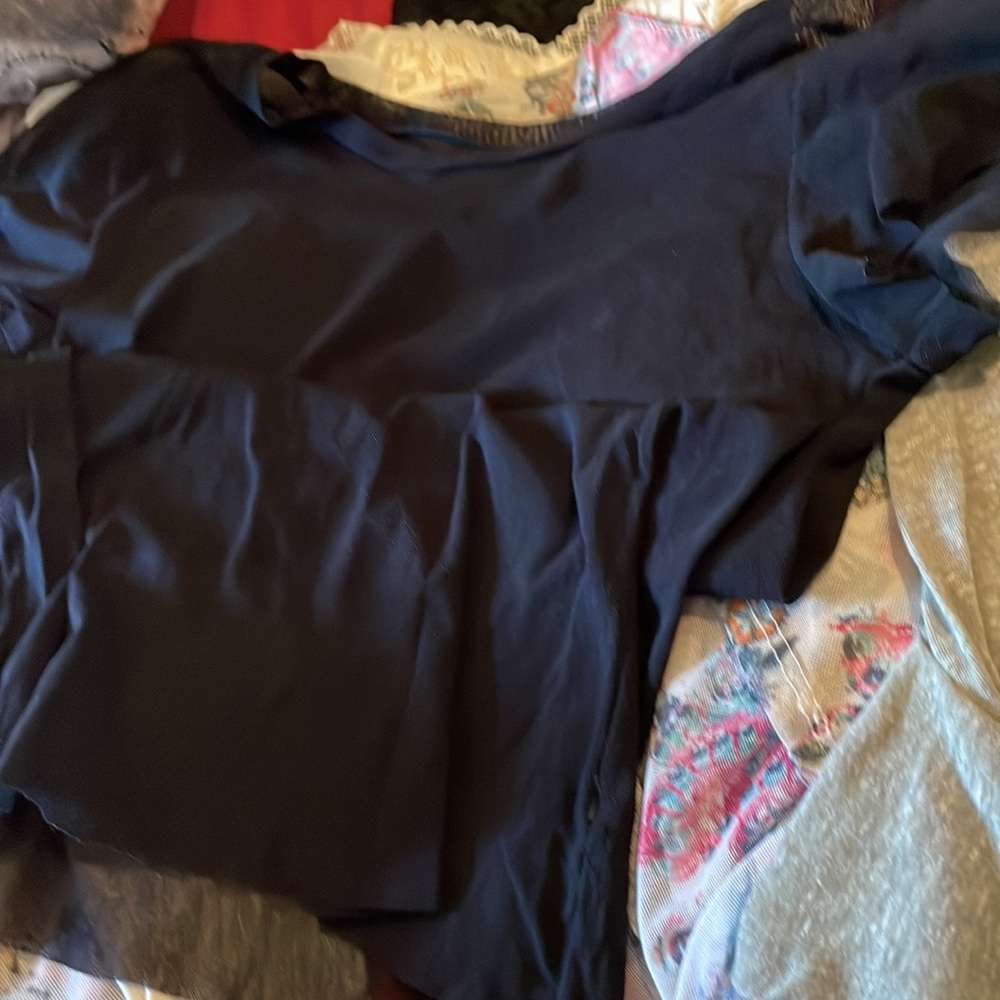 Mesh top - Picture 2 of 2
